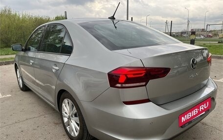 Volkswagen Polo VI (EU Market), 2021 год, 1 890 000 рублей, 6 фотография