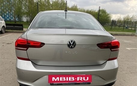 Volkswagen Polo VI (EU Market), 2021 год, 1 890 000 рублей, 7 фотография
