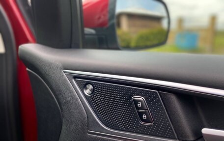 Ford Edge II рестайлинг, 2021 год, 2 300 000 рублей, 7 фотография