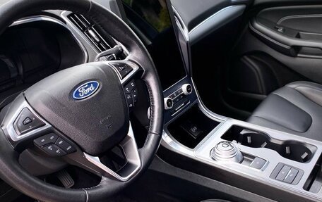 Ford Edge II рестайлинг, 2021 год, 2 300 000 рублей, 11 фотография