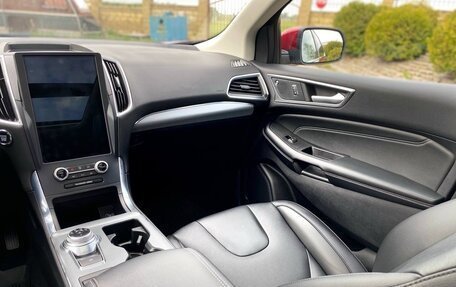 Ford Edge II рестайлинг, 2021 год, 2 300 000 рублей, 10 фотография