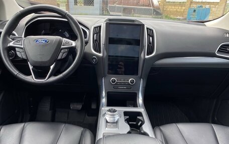 Ford Edge II рестайлинг, 2021 год, 2 300 000 рублей, 12 фотография