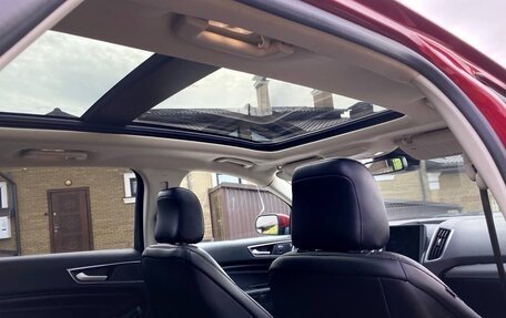 Ford Edge II рестайлинг, 2021 год, 2 300 000 рублей, 8 фотография
