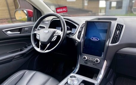Ford Edge II рестайлинг, 2021 год, 2 300 000 рублей, 9 фотография