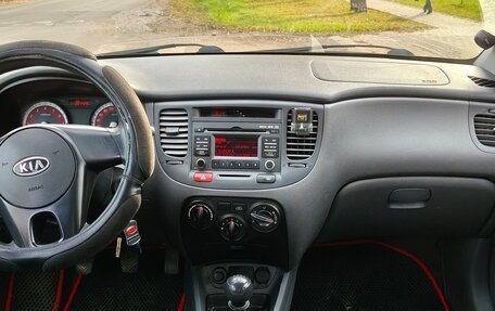 KIA Rio II, 2011 год, 420 000 рублей, 6 фотография