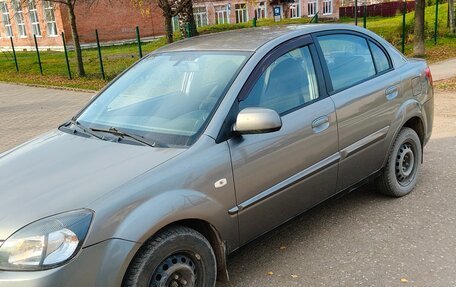 KIA Rio II, 2011 год, 420 000 рублей, 5 фотография