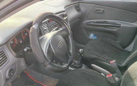 KIA Rio II, 2011 год, 420 000 рублей, 7 фотография