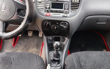 KIA Rio II, 2011 год, 420 000 рублей, 9 фотография