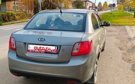 KIA Rio II, 2011 год, 420 000 рублей, 3 фотография