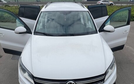 Volkswagen Tiguan I, 2013 год, 1 050 000 рублей, 2 фотография
