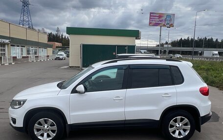 Volkswagen Tiguan I, 2013 год, 1 050 000 рублей, 4 фотография