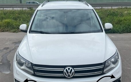 Volkswagen Tiguan I, 2013 год, 1 050 000 рублей, 3 фотография