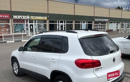 Volkswagen Tiguan I, 2013 год, 1 050 000 рублей, 5 фотография