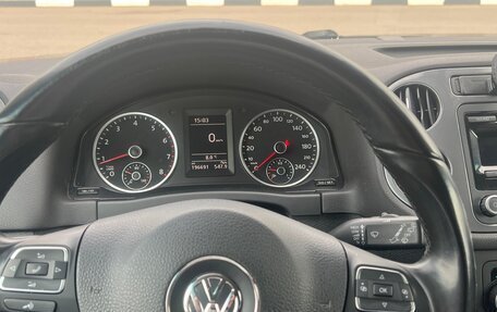 Volkswagen Tiguan I, 2013 год, 1 050 000 рублей, 10 фотография