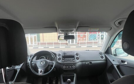 Volkswagen Tiguan I, 2013 год, 1 050 000 рублей, 11 фотография