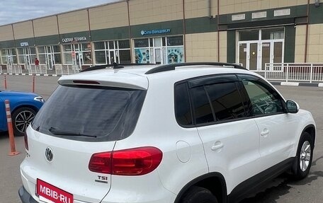 Volkswagen Tiguan I, 2013 год, 1 050 000 рублей, 7 фотография