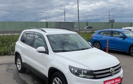 Volkswagen Tiguan I, 2013 год, 1 050 000 рублей, 9 фотография