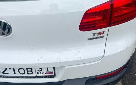 Volkswagen Tiguan I, 2013 год, 1 050 000 рублей, 20 фотография