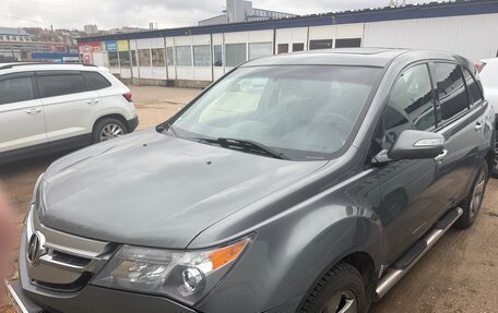 Acura MDX II, 2008 год, 800 000 рублей, 4 фотография