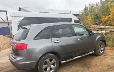 Acura MDX II, 2008 год, 800 000 рублей, 3 фотография