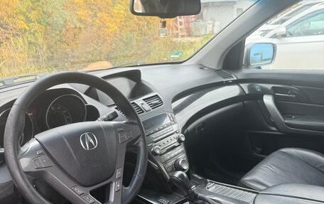 Acura MDX II, 2008 год, 800 000 рублей, 5 фотография