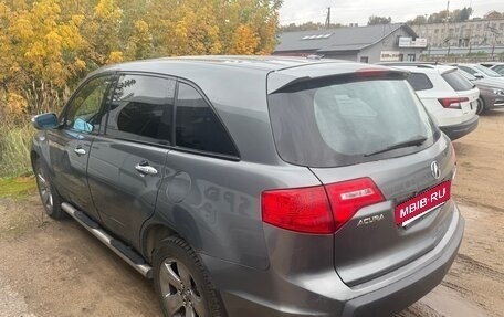 Acura MDX II, 2008 год, 800 000 рублей, 7 фотография