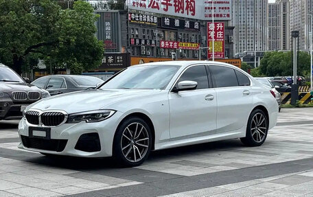 BMW 3 серия, 2021 год, 2 550 000 рублей, 1 фотография