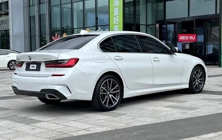 BMW 3 серия, 2021 год, 2 550 000 рублей, 8 фотография