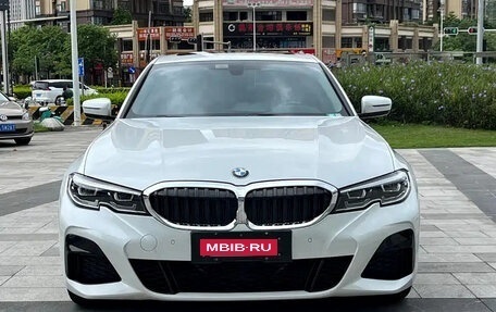 BMW 3 серия, 2021 год, 2 550 000 рублей, 2 фотография