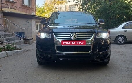 Volkswagen Touareg III, 2009 год, 1 699 000 рублей, 1 фотография