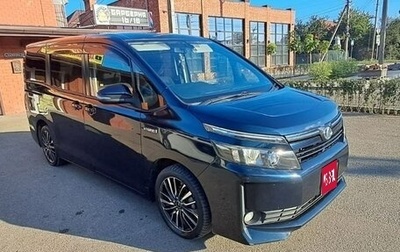 Toyota Voxy III, 2014 год, 1 870 000 рублей, 1 фотография