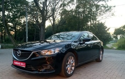 Mazda 6, 2014 год, 1 600 000 рублей, 1 фотография