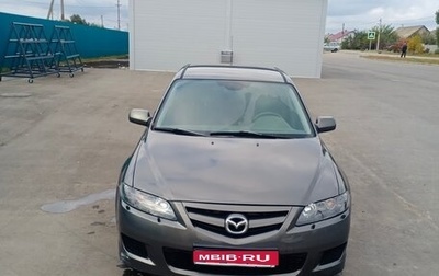 Mazda 6, 2007 год, 550 000 рублей, 1 фотография