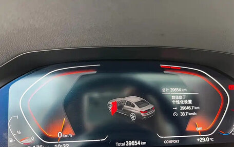 BMW 3 серия, 2021 год, 2 550 000 рублей, 26 фотография