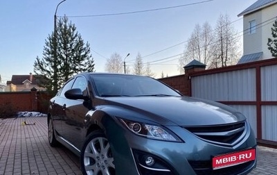 Mazda 6, 2012 год, 1 050 000 рублей, 1 фотография