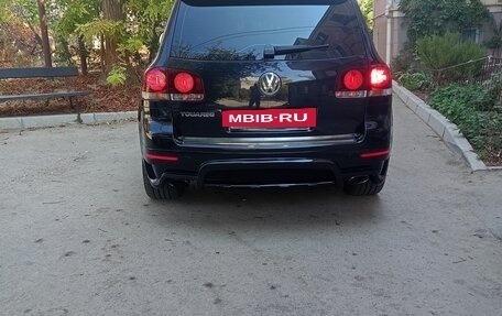 Volkswagen Touareg III, 2009 год, 1 699 000 рублей, 4 фотография