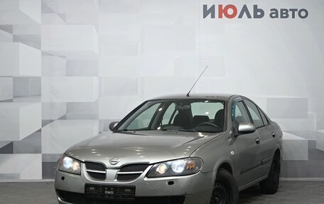 Nissan Almera, 2005 год, 345 000 рублей, 1 фотография