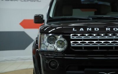 Land Rover Discovery IV, 2011 год, 3 490 000 рублей, 1 фотография