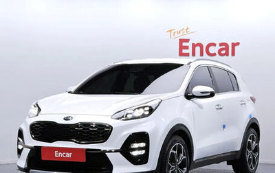 KIA Sportage IV рестайлинг, 2021 год, 2 400 000 рублей, 1 фотография