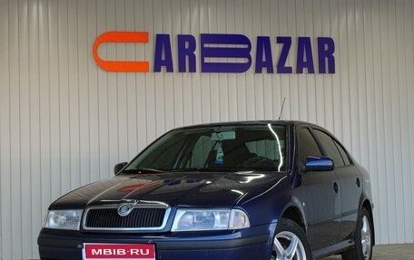 Skoda Octavia IV, 2009 год, 639 000 рублей, 1 фотография