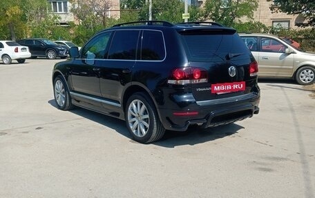 Volkswagen Touareg III, 2009 год, 1 699 000 рублей, 8 фотография