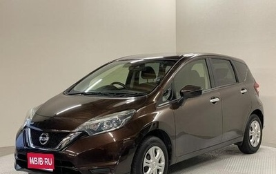 Nissan Note II рестайлинг, 2018 год, 759 000 рублей, 1 фотография