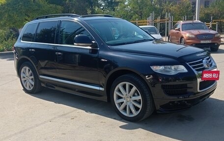 Volkswagen Touareg III, 2009 год, 1 699 000 рублей, 10 фотография