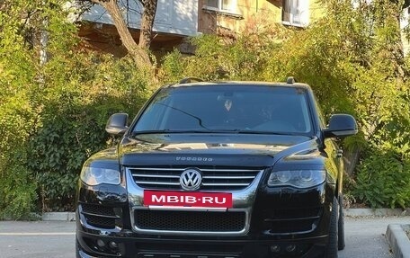 Volkswagen Touareg III, 2009 год, 1 699 000 рублей, 21 фотография