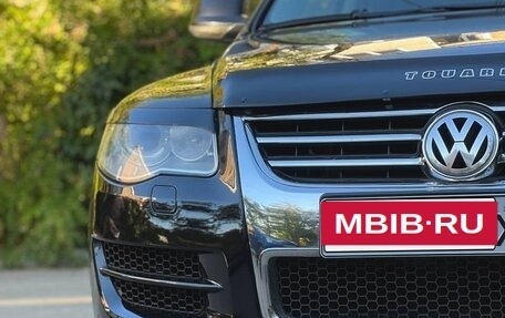 Volkswagen Touareg III, 2009 год, 1 699 000 рублей, 22 фотография