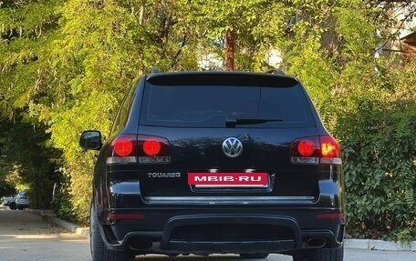 Volkswagen Touareg III, 2009 год, 1 699 000 рублей, 20 фотография