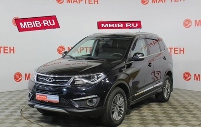 Chery Tiggo 5 I рестайлинг, 2017 год, 989 000 рублей, 1 фотография