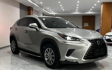 Lexus NX I, 2021 год, 3 650 000 рублей, 1 фотография