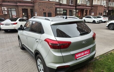 Hyundai Creta I рестайлинг, 2020 год, 1 700 000 рублей, 5 фотография