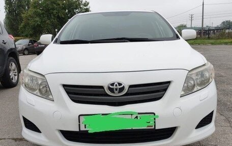Toyota Corolla, 2007 год, 750 000 рублей, 1 фотография